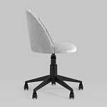 Мягкое компьютерное кресло Venus Grey варинант исполнения - 2 | Loft Concept в Челябинске