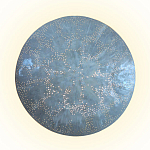 Светильник настенный «Белая Планета» варинант исполнения - 1 | Loft Concept в Челябинске