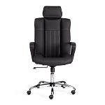 Кресло компьютерное чёрное Cambridge варинант исполнения - 5 | Loft Concept в Челябинске