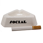Блюдо Seletti Social Smoker варинант исполнения - 2 | Loft Concept в Челябинске
