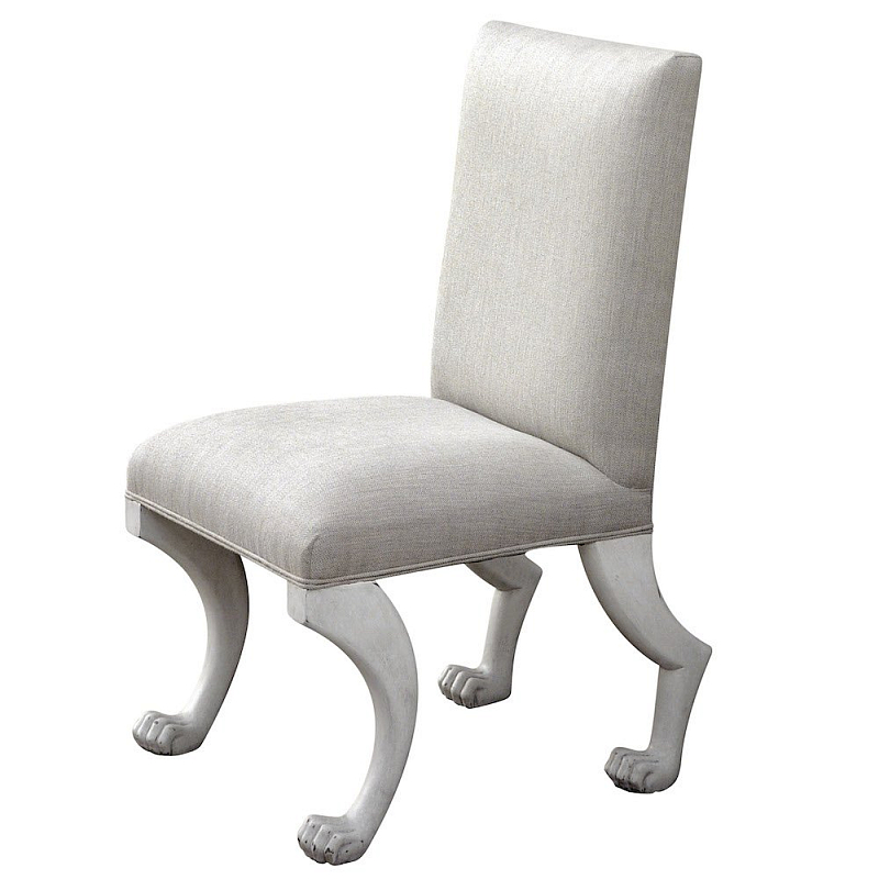 Стул Oly AJAХ Side Chair Белый Стул Oly AJAХ Side Chair Белый в Челябинске | Loft Concept