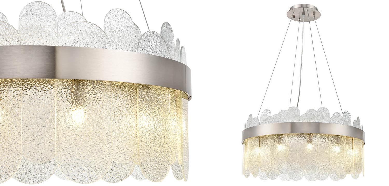 Люстра Decorative Oval Plates 60 Люстра Decorative Oval Plates 60 - Loft-Concept в Челябинске