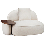 Кресло со столиком Orus  варинант исполнения - 5 | Loft Concept в Челябинске