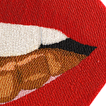 Картина вышивка бисером Grill Cut Out With Butterfly варинант исполнения - 3 | Loft Concept в Челябинске