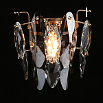 Бра настенное Natka с хрустальными подвесками варинант исполнения - 2 | Loft Concept в Челябинске