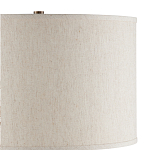 Настольная лампа с декором на корпусе в виде кубиков Sugar Cubes варинант исполнения - 2 | Loft Concept в Челябинске