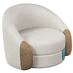 Дизайнерское Кресло Undina варинант исполнения - 2 | Loft Concept в Челябинске