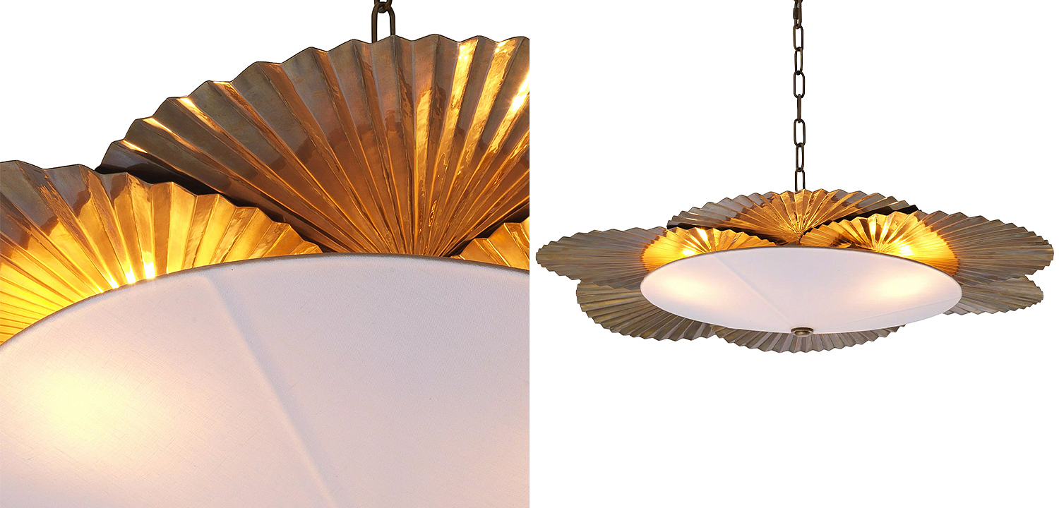 Люстра Eichholtz Chandelier Oriental Люстра Eichholtz Chandelier Oriental - Loft-Concept в Челябинске