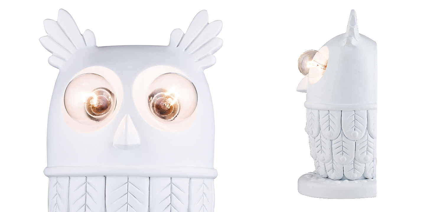 Бра White Owl Sconce Бра White Owl Sconce - Loft-Concept в Челябинске