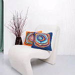 Сет подушек «SAPPHIRE, LABRADORITE» варинант исполнения - 3 | Loft Concept в Челябинске