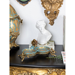 Блюдо двойное из фарфора Crogy варинант исполнения - 6 | Loft Concept в Челябинске