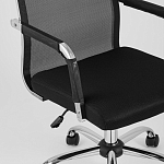 Офисное кресло с сетчатой спинкой NETTING варинант исполнения - 7 | Loft Concept в Челябинске