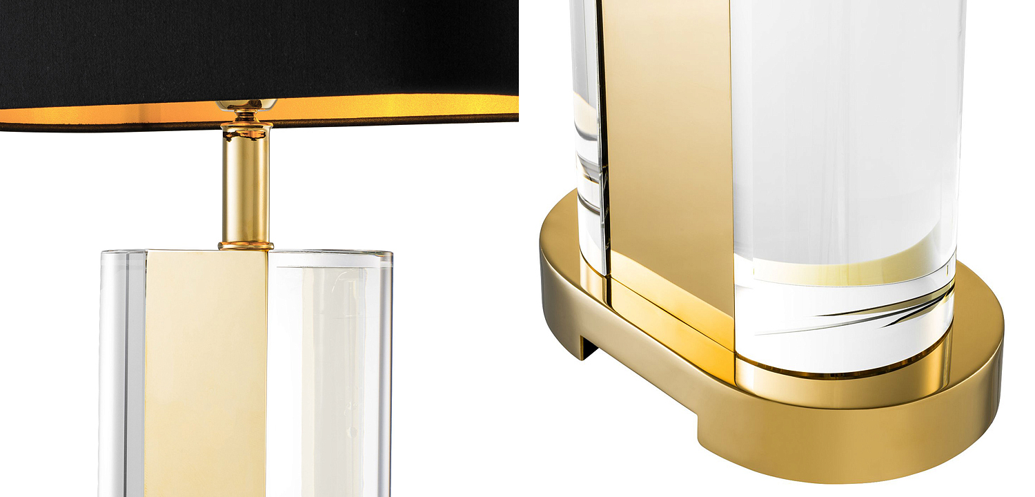 Настольная лампа Eichholtz Table Lamp Vittore Настольная лампа Eichholtz Table Lamp Vittore - Loft-Concept в Челябинске