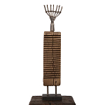 Скульптура «Антропоморфная фигура 3» варинант исполнения - 1 | Loft Concept в Челябинске