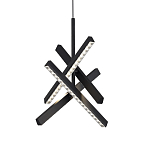 Подвесной светильник с поворотными плафонами Lighting Flexibility варинант исполнения - 2 | Loft Concept в Челябинске