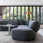 Дизайнерский модульный диван SURF Modular Sofa варинант исполнения - 4 | Loft Concept в Челябинске