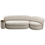 Диван модульный со столиком Ulysses варинант исполнения - 1 | Loft Concept в Челябинске