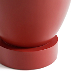 Приставной столик из массива манго Tom-tom Red варинант исполнения - 2 | Loft Concept в Челябинске