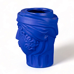 Ваза Seletti Woman Blue варинант исполнения - 3 | Loft Concept в Челябинске