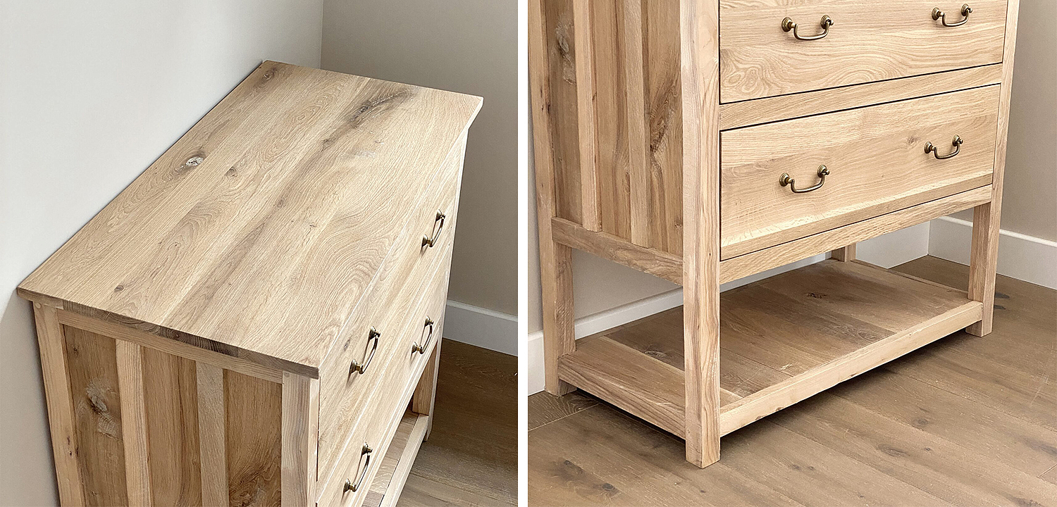 Комод в средиземноморском Samet Chest of Drawers Комод в средиземноморском Samet Chest of Drawers - Loft-Concept в Челябинске