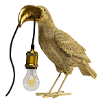 Настольная лампа Золотой Тукан варинант исполнения - 1 | Loft Concept в Челябинске