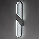 Бра светодиоидное овальной формы Luke Lampco Tracer Lamp варинант исполнения - 9 | Loft Concept в Челябинске