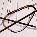 Люстра с подвесами в форме треугольников Niamh Barry варинант исполнения - 7 | Loft Concept в Челябинске