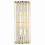 Бра настенное высокое из стеклянных трубочек Gladia варинант исполнения - 2 | Loft Concept в Челябинске