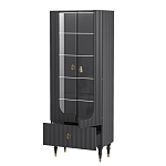 Витрина двухдверная с ящиком Antique Order варинант исполнения - 2 | Loft Concept в Челябинске