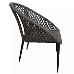 Стул плетеный  Wicker Durable Stool варинант исполнения - 3 | Loft Concept в Челябинске