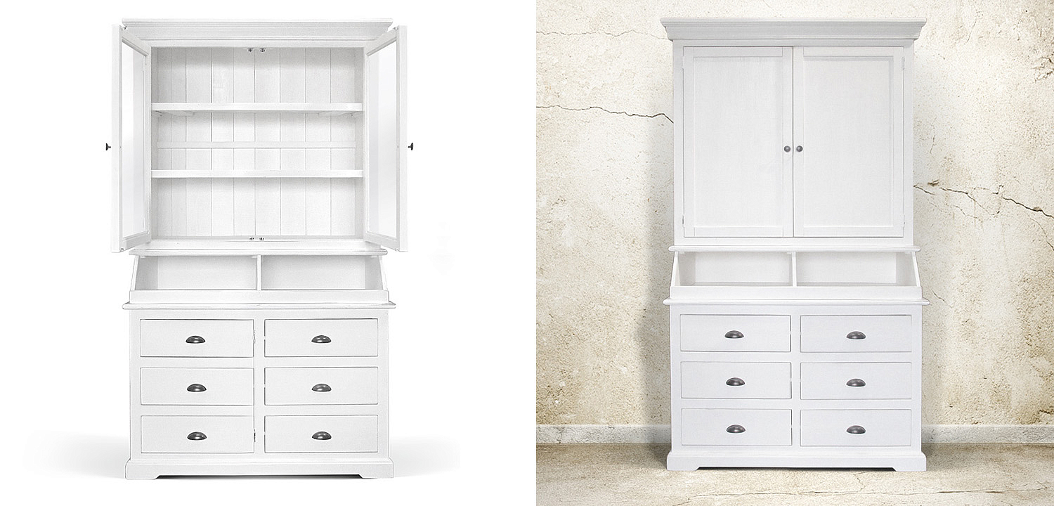 Шкаф Ruggerio Provence HARMONIE small Шкаф Ruggerio Provence HARMONIE small - Loft-Concept в Челябинске