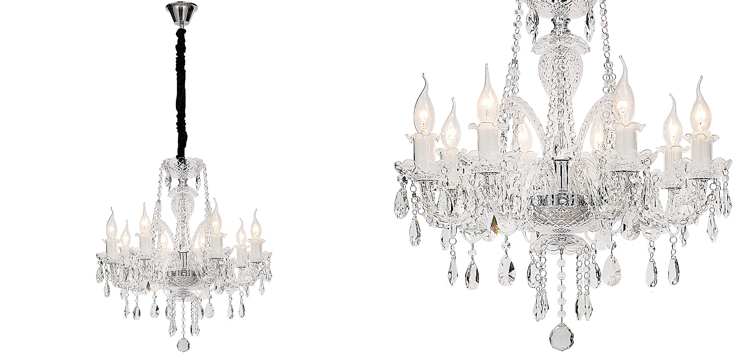 Люстра Markel Chandelier 57 Люстра Markel Chandelier 57 - Loft-Concept в Челябинске