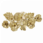 Панно настенное Blank Sheet Golden Shine варинант исполнения - 1 | Loft Concept в Челябинске