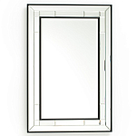 Зеркало прямоугольное Mystelle варинант исполнения - 1 | Loft Concept в Челябинске