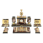 Настольный письменный набор из яшмы Manager Organizer варинант исполнения - 1 | Loft Concept в Челябинске