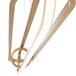 Подвесной светильник с вытянутой овальной формой Eurofase варинант исполнения - 7 | Loft Concept в Челябинске