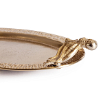 Поднос Mirror Surface Gold варинант исполнения - 4 | Loft Concept в Челябинске