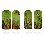 Книга East Asian Aesthetics and the Space of Painting in Eighteenth-Century Europe варинант исполнения - 6 | Loft Concept в Челябинске