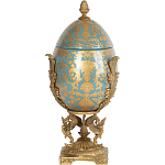 Фарфоровая шкатулка The Royal Egg варинант исполнения - 1 | Loft Concept в Челябинске