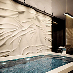 Барельеф WOMEN варинант исполнения - 2 | Loft Concept в Челябинске