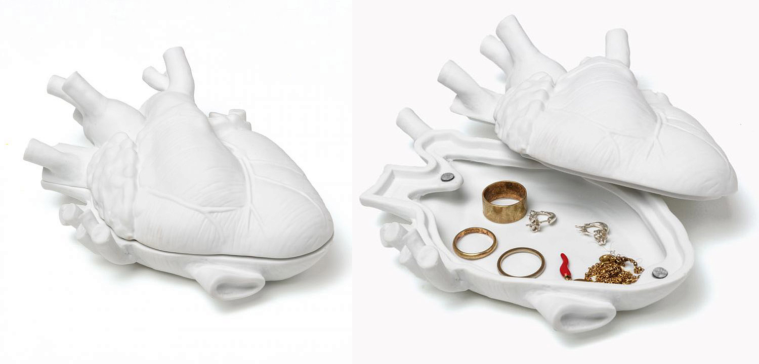 Шкатулка Seletti Love in Bloom Box Шкатулка Seletti Love in Bloom Box - Loft-Concept в Челябинске
