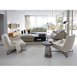 ТВ-тумба с декором из ротанга Pansy Rattan TV Stand варинант исполнения - 5 | Loft Concept в Челябинске