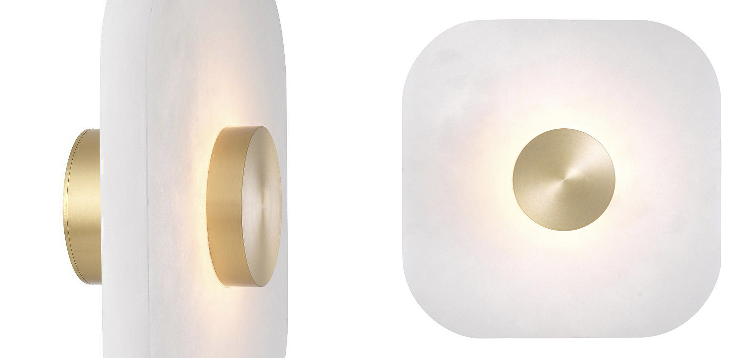 Бра Eichholtz Wall Lamp Aguaron S Бра Eichholtz Wall Lamp Aguaron S - Loft-Concept в Челябинске