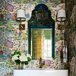 Зеркало в арочной раме Through the Looking Glass варинант исполнения - 4 | Loft Concept в Челябинске