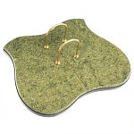 Настольный письменный набор из змеевика из 7-ми элементов Successful Leader варинант исполнения - 7 | Loft Concept в Челябинске