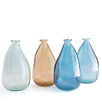 Ваза в виде бутыли TRANSPARENT FORMS 36 варинант исполнения - 6 | Loft Concept в Челябинске