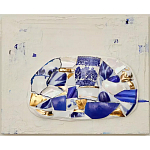 Панно «Fragments» варинант исполнения - 2 | Loft Concept в Челябинске