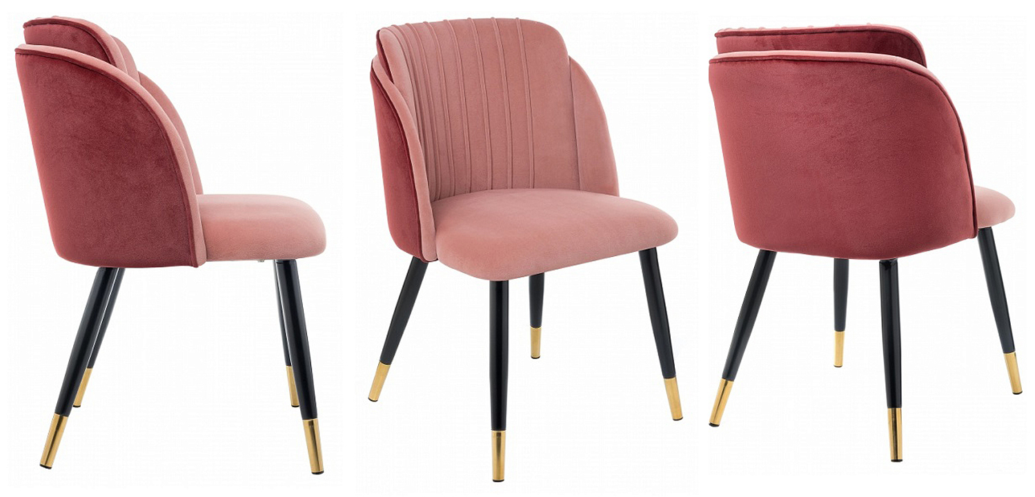 Стул Alester Chair coral Стул Alester Chair coral - Loft-Concept в Челябинске