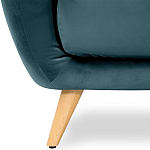 Диван двухместный Palmer Sofa варинант исполнения - 19 | Loft Concept в Челябинске