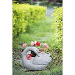 Кашпо The Lonely Swan варинант исполнения - 7 | Loft Concept в Челябинске